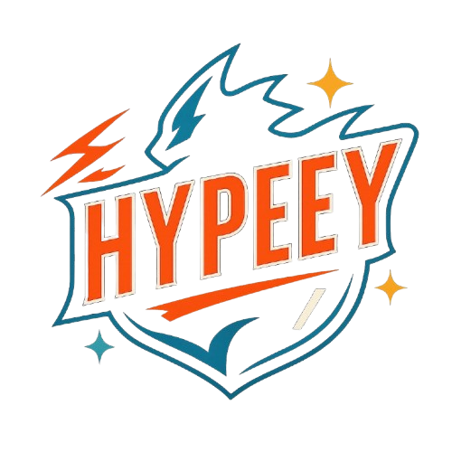 Hypeey Merch